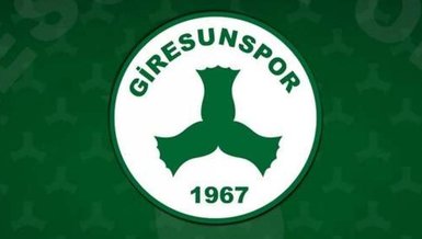 GZT Giresunspor'a transfer yasağı geldi
