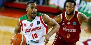 FIBA Şampiyonlar Ligi çeyrek final ilk maçı