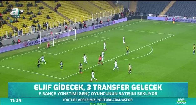 Fenerbahce Eljif Elmas I Bekliyor Son Dakika Fenerbahce Videolari Fenerbahce Haberleri Fotomac