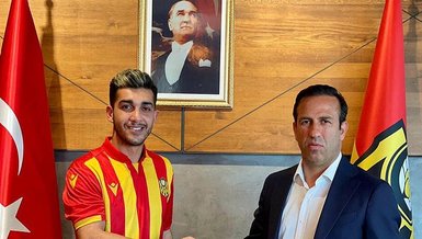 Son dakika transfer haberi: Yeni Malatyaspor Taha Gür'ü kadrosuna kattı