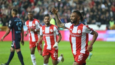 Antalyaspor'a bir sakatlık şoku daha! Ndao'dan sonra Fredy...