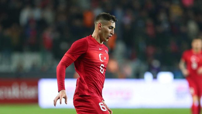 EURO 2024'te haftanın golü Mert Müldür'den!