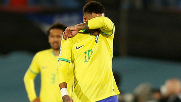 Neymar'a kötü haber!