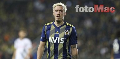 Fenerbahçe transferde mutlu sona çok yaklaştı! Max Kruse yerine...