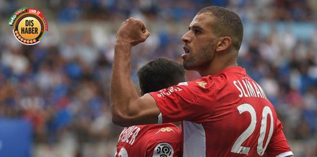 Djamel Belmadi: Slimani su üstünde yürüyor