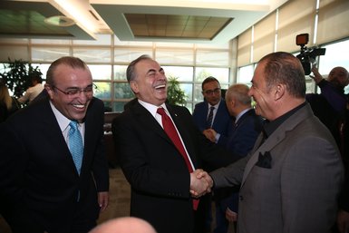 Mustafa Cengiz’den Fatih Terim’e Mario Balotelli sözü!