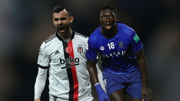 Ghezzal'dan transfer açıklaması! Gomis ve Beşiktaş...