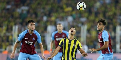 Trabzonspor kaçtı Fenerbahçe yakaladı