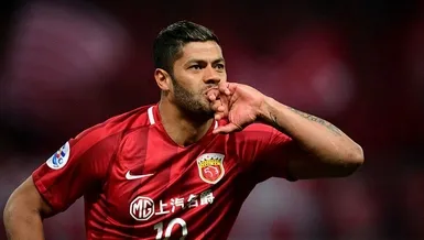Hulk’un aklı Devler Ligi’nde
