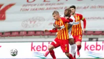 Afobe kesik yedi