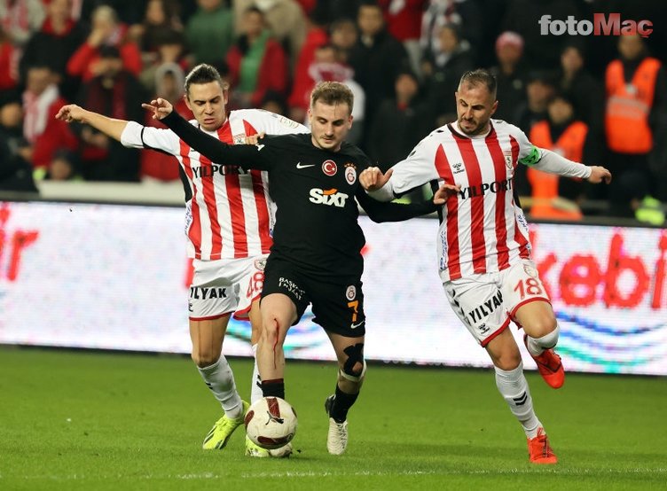 Ahmet Çakar Samsunspor - Galatasaray maçını yorumladı