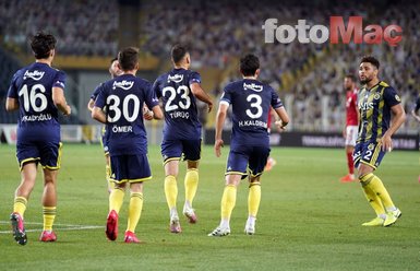 UEFA para cezası vermişti! Fenerbahçe alacaklı çıktı