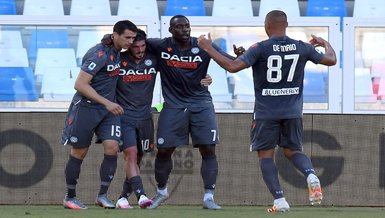 SPAL 0-3 Udinese | MAÇ SONUCU