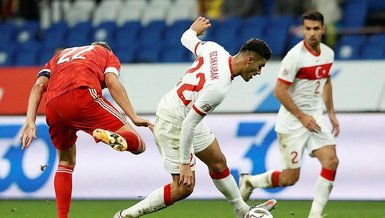 Ozan Kabak Cezali Oldu Son Dakika A Milli Futbol Takimi Haberleri Fotomac