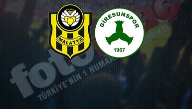 Malatyaspor - Giresunspor maçı ne zaman, saat kaçta ve hangi kanalda canlı yayınlanacak? | Süper Lig
