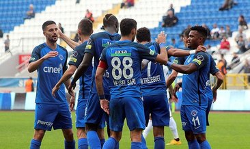 Kasımpaşa'nın rakibi Galatasaray