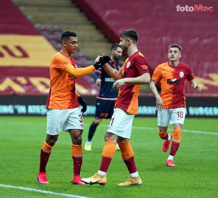 Son dakika spor haberleri: Mostafa Mohamed harekatı başlıyor! Galatasaray'dan flaş hamle