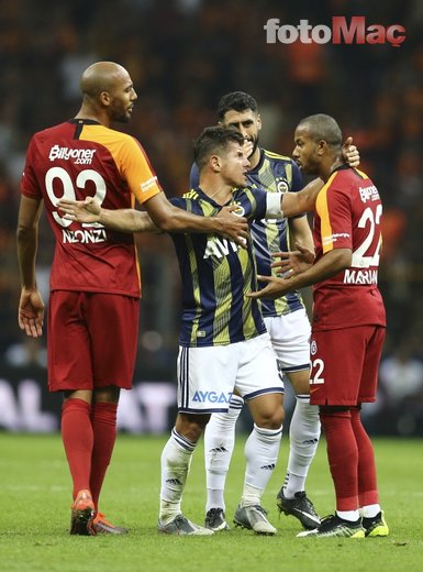 İşte Galatasaray-Fenerbahçe maçı sonrası açıklamalar