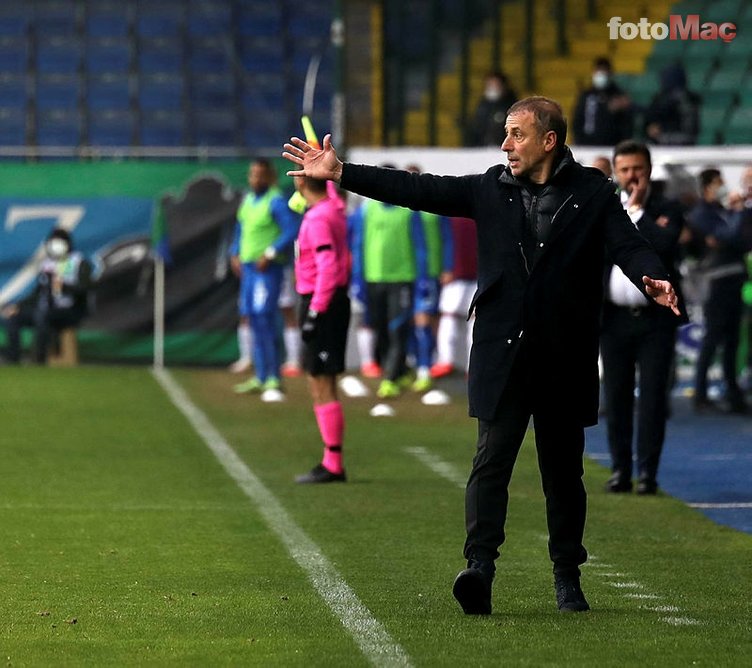 Son dakika spor haberi: Menajerlerden sürpriz öneri! İspanyol golcü Trabzonspor'a