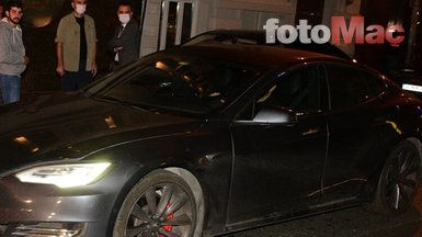 Fenerbahçeli Serdar Aziz’in arabası dudak uçuklattı! Aynısı Caner Erkin ve Arda Turan’da da var