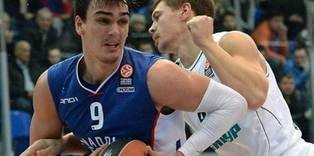 Efes, Rusya'da farklı kazandı