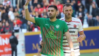 Amedspor 1-2 Erzincanspor (MAÇ SONUCU - ÖZET)