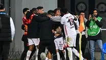 Sousa’dan müthiş bir geri dönüş