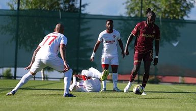 Mendy öne çıktı
