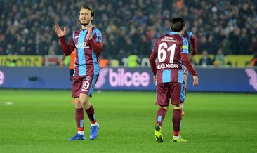 Trabzonspor'da kupa maçı hazırlıkları başladı