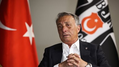 Beşiktaş Başkanı Ahmet Nur Çebi'den transfer açıklaması! Cenk Tosun...