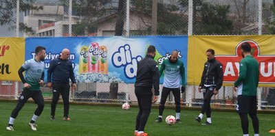 Giresunspor, lige verilen arayı iyi değerlendirmek istiyor