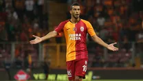 Belhanda’nın şansı kalmadı