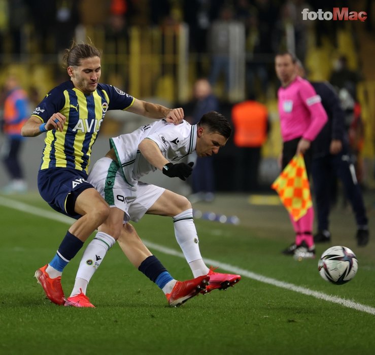 Fenerbahçeli Miguel Crespo'dan derbi itirafı! "Bir İstanbul klasiği oynamak gerçeküstü"