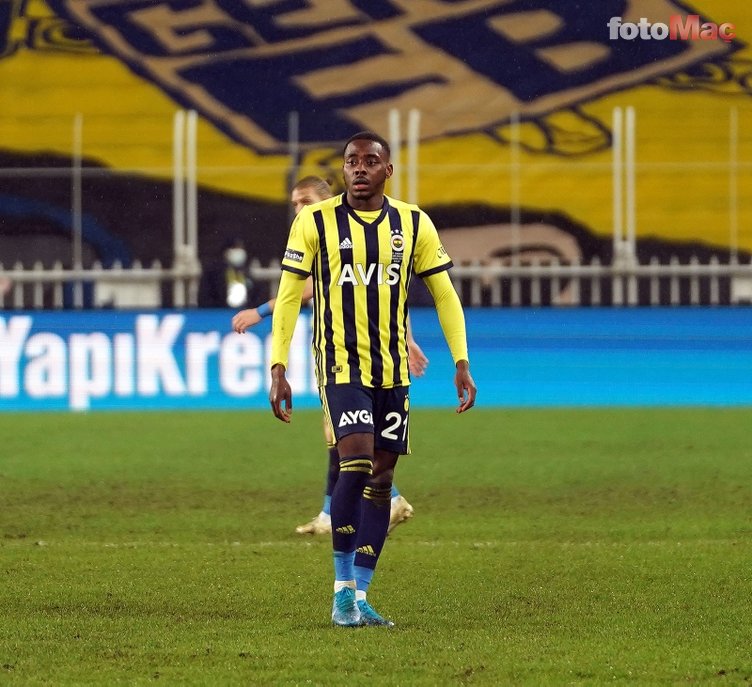 Son dakika spor haberleri: Osayi-Samuel'in Fenerbahçe macerası kısa sürüyor! Transferle ayrılık...