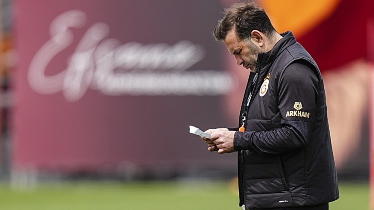 Galatasaray'ın ilk transferi Süper Lig'den! Cimbom'dan sürpriz hamle