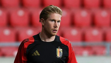 De Bruyne’den UEFA’ya tepki