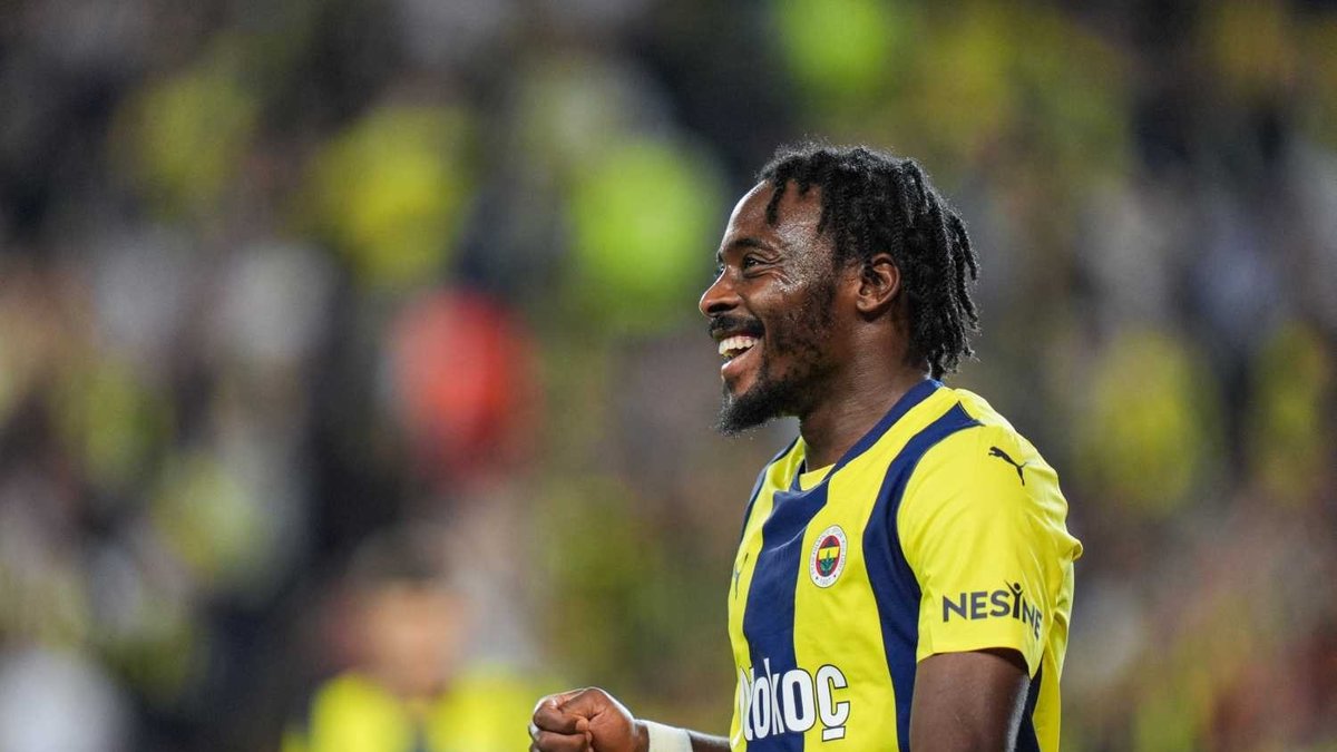 BEŞİKTAŞ TRANSFER HABERİ - Osayi-Samuel'de imza an meselesi! İşte alacağı ücret BEŞİKTAŞ TRANSFER HABERİ - Osayi-Samuel'de imza an meselesi! İşte alacağı ücret