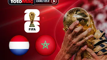 Hollanda-Fas | CANLI İZLE