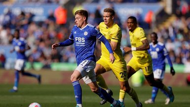Leicester City 2-1 Brentford (MAÇ SONUCU - ÖZET)