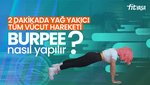 EVDE SPOR HAREKETLERİ💪