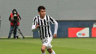 Cebrail Karayel Altay'a veda etti