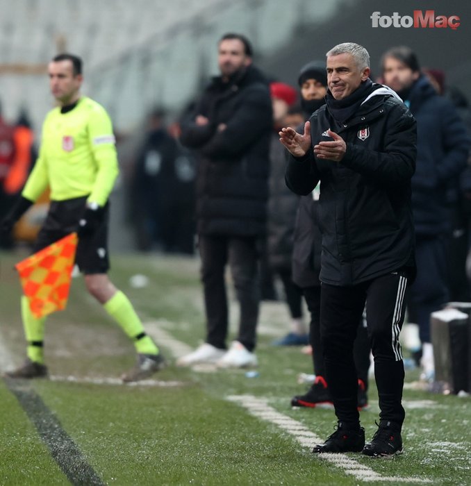 TRANSFER HABERLERİ | Beşiktaş'a Weghorst'ta Alman rakip!