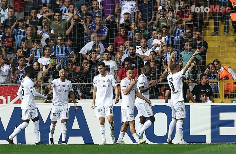 TRANSFER HABERİ: Beşiktaş Josuha Guilavogui'ye ön sözleşme teklif etti!