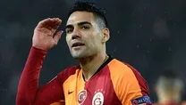 G.Saray’ın Falcao planı belli oldu! Teklif ve ayrılık...