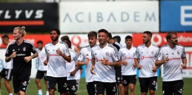Bratislava maçı hazırlığı başladı