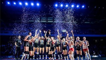 Voleybol festivali