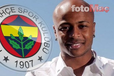 Andre Ayew’in amcası Süper Lig’de oynamış! Çok ilginç detay