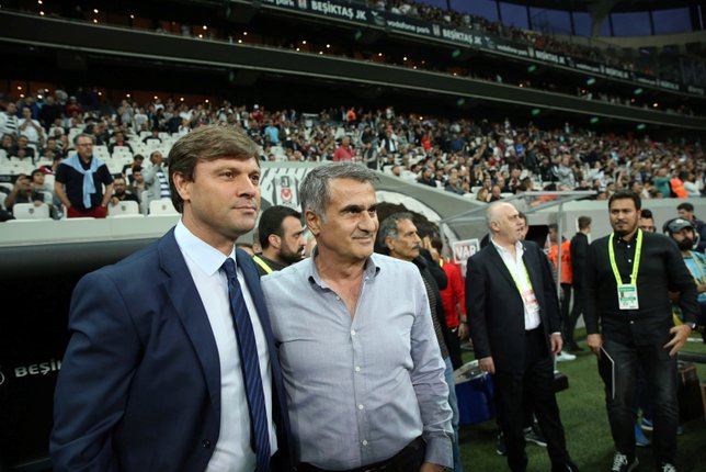 Åenol GüneÅten abisine sert gönderme: Tezgah!