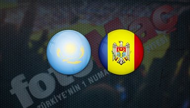 Kazakistan - Moldova maçı ne zaman, saat kaçta ve hangi kanalda canlı yayınlanacak? | UEFA Uluslar Ligi