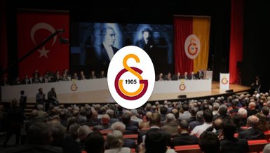 SON DAKİKA GALATASARAY HABERLERİ - Galatasaray'da kongre iptal edildi!